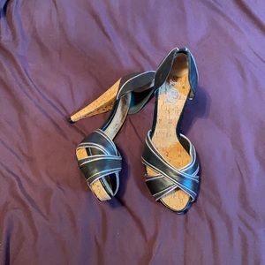 Never worn JLo heels